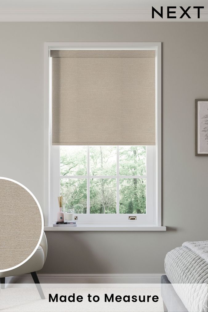 Next roller deals blind