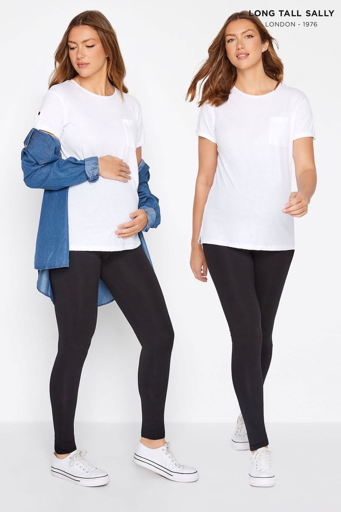 Buy Women s 16 Long Tall Sally Tall Multipack Leggingsandjoggers Online AspennigeriaShops