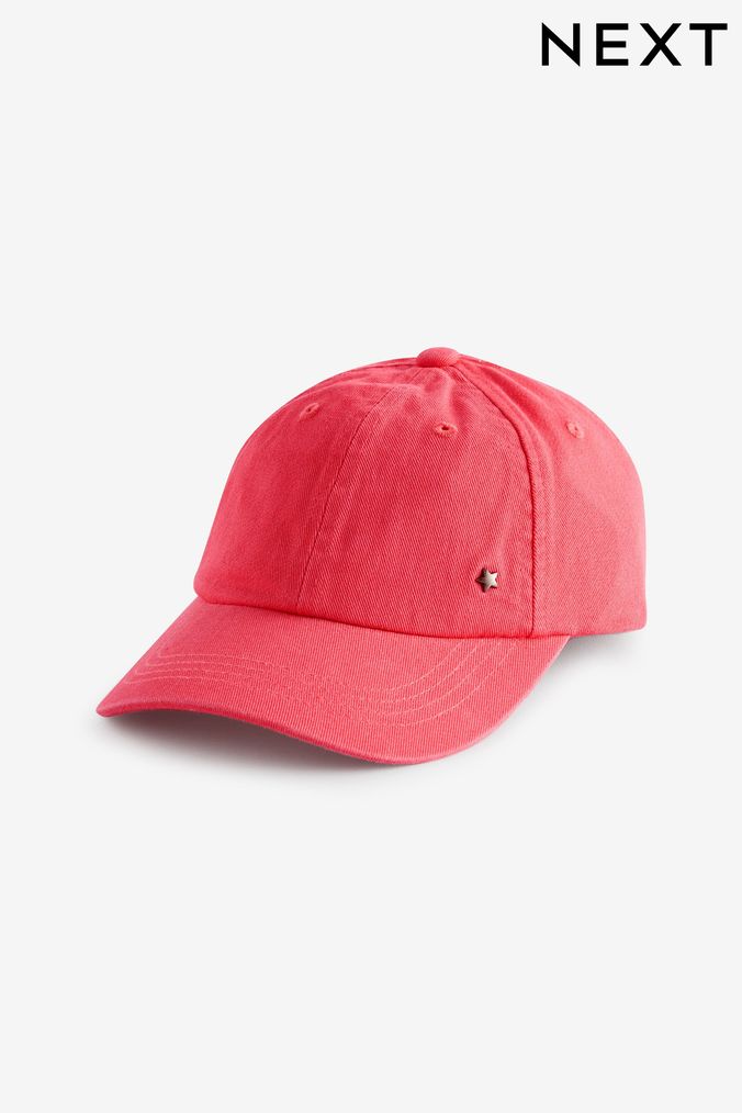 Red baseball cheap cap uk