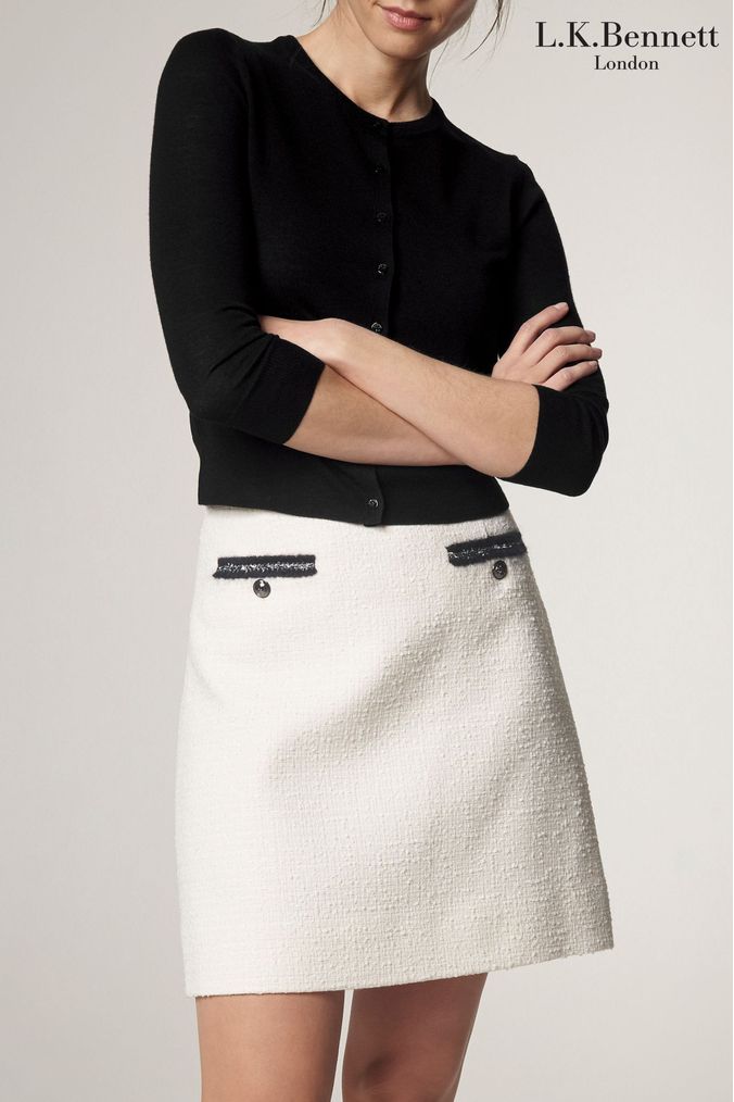 Lk bennett bonnie cardigan cheap