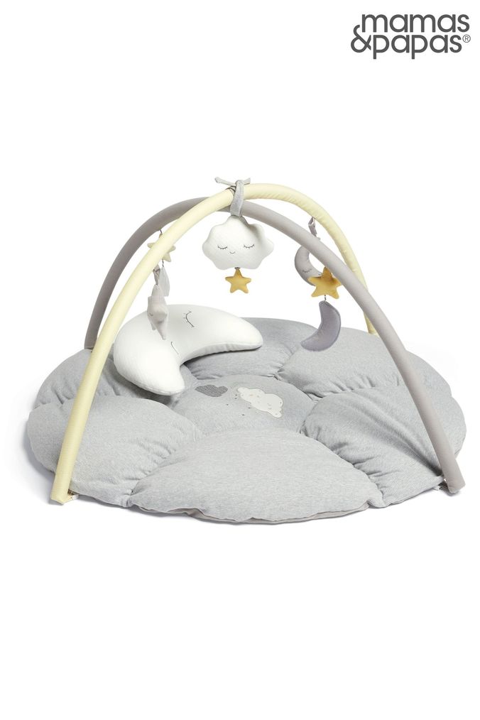 Baby play top mat boots
