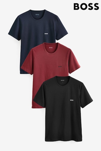 BOSS Black Classic T-Shirt 3 Pack (889673) | £45