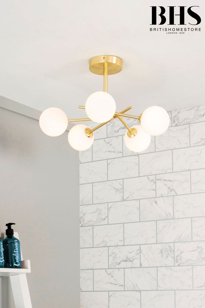 Next bathroom store ceiling lights