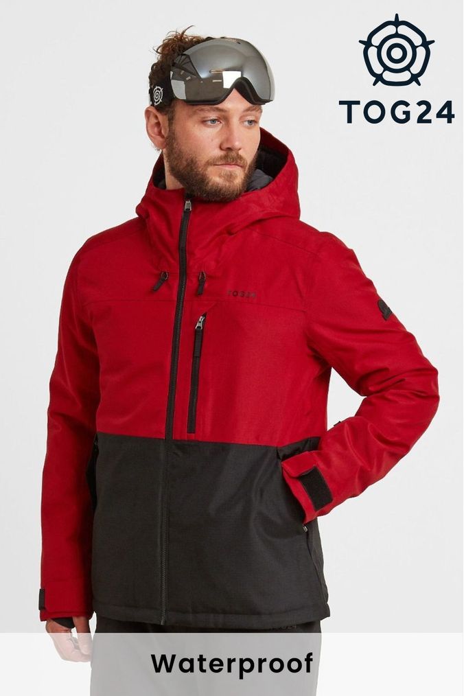 Tog 24 Hail High Performance Ski Jacket (890538) | £200