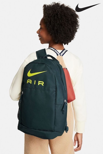 Nike Green Kids Elemental Backpack (20L) (890970) | £28