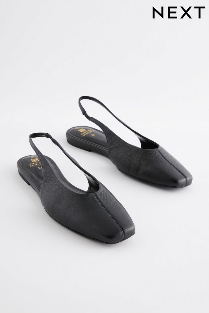 Next slingback sandals hot sale