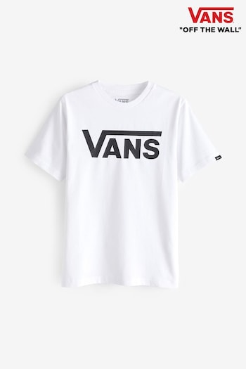 Vans Sk8-hi Boys Classic T-Shirt (891255) | £21