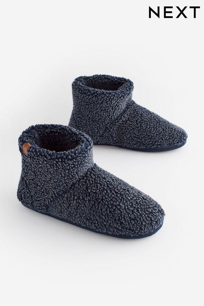 Men s Slippers Mules Moccasins Boots Next