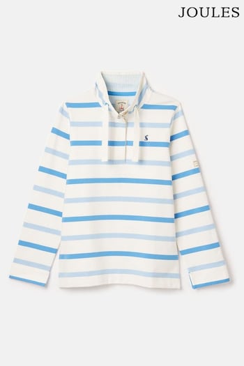 Outlet Saunton Blue Sweatshirt (892743) | £39.95