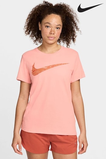 Nike Red Slam Dri-FIT Short-Sleeve T-Shirt (893519) | £33