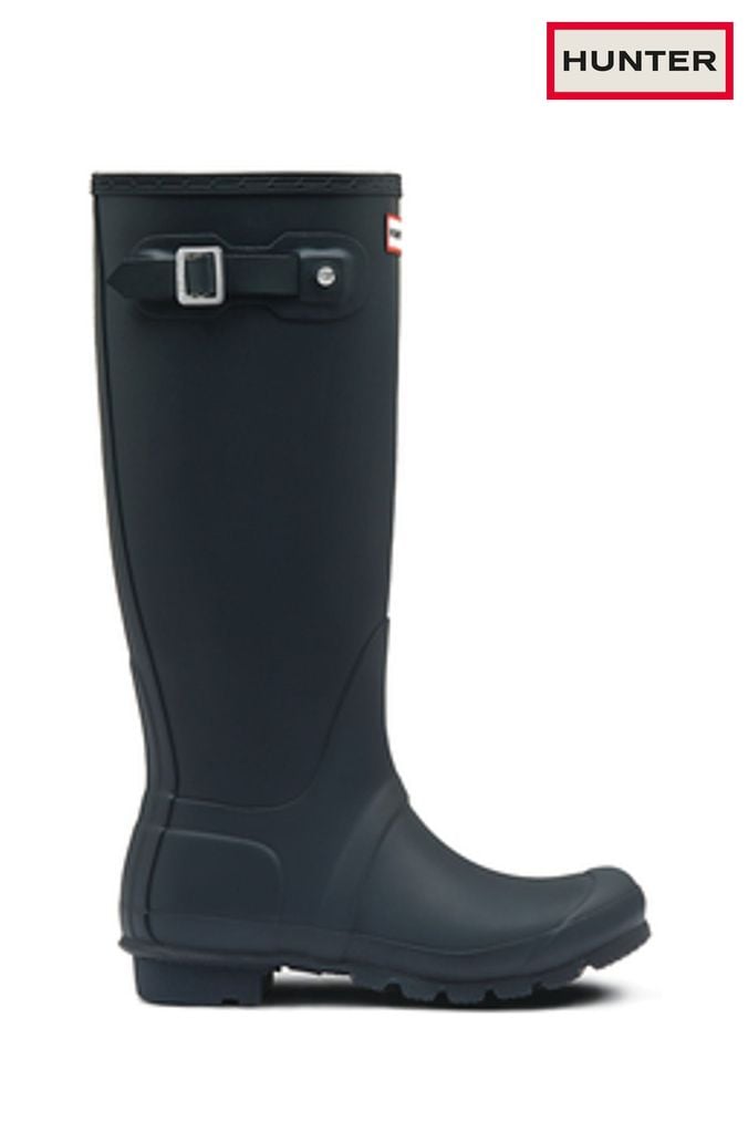Hunter wellies mid calf discount