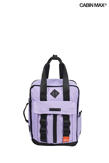 Cabin Max Purple Memphis 30 Litre 45cm Travel Backpack (894539) | £50