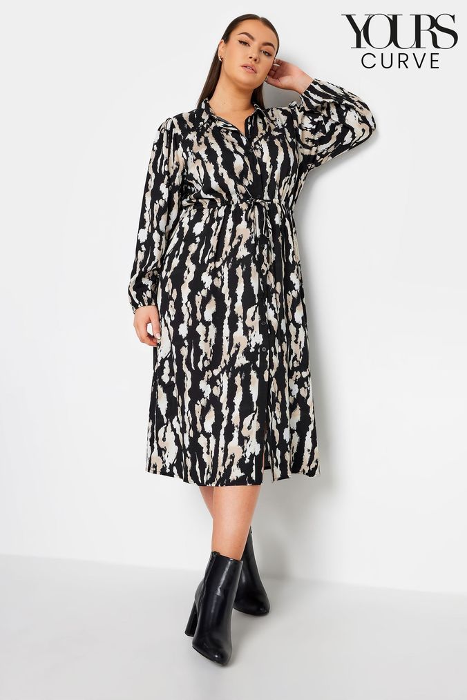 Yours Curve Plus Size Dresses Next UK