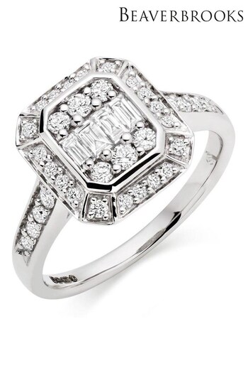 Beaverbrooks 18ct Diamond Ring (894792) | £2,000