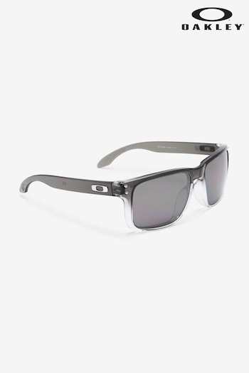 Oakley Holbrook Black Sunglasses (895117) | £179