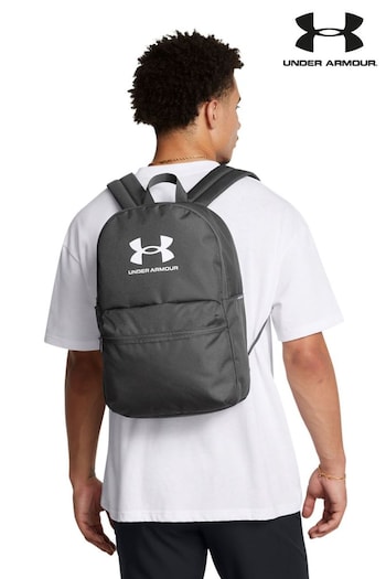 Under Armour Grey Loudon Lite Backpack (895270) | £27