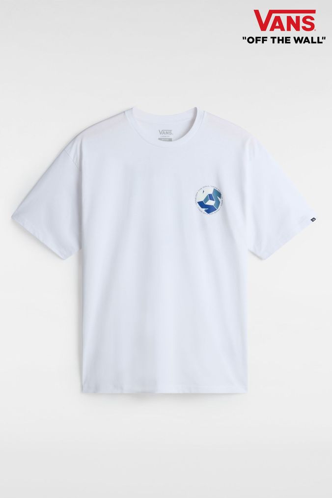Plus size vans shirt sales