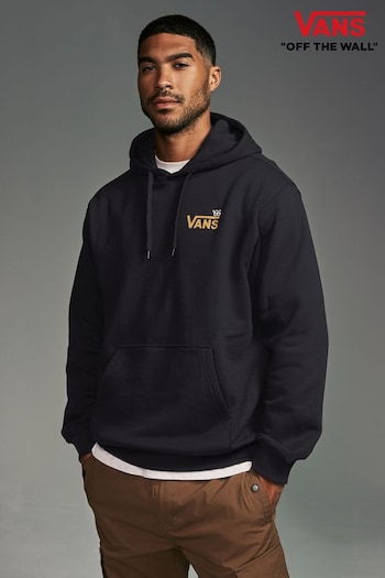 Vans Posted Loose Pullover 100% Cotton Hoodie (895629) | £65