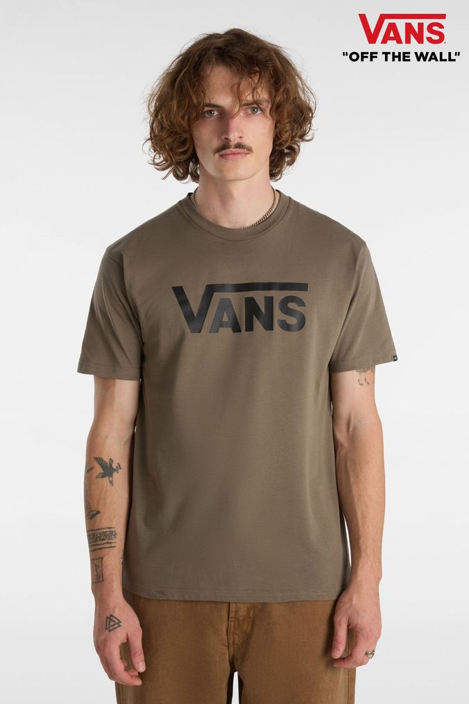Plus size vans t shirt online