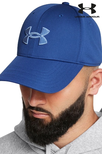 Under Armour Blue Blitzing Cap (895844) | £23