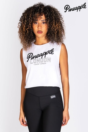 Pineapple Womens Sleeveless T-Shirt (896468) | £18