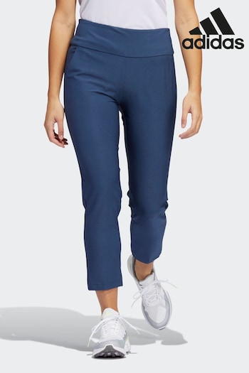 adidas Blue Ankle Golf Trousers (896980) | £50