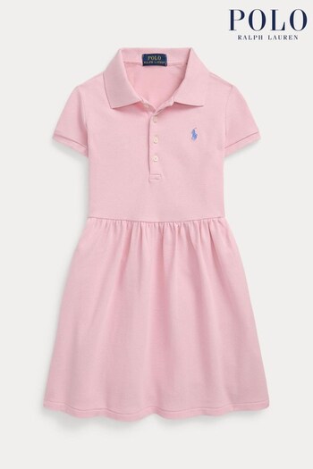 Polo fransk Ralph Lauren Girls Dress (897161) | £105