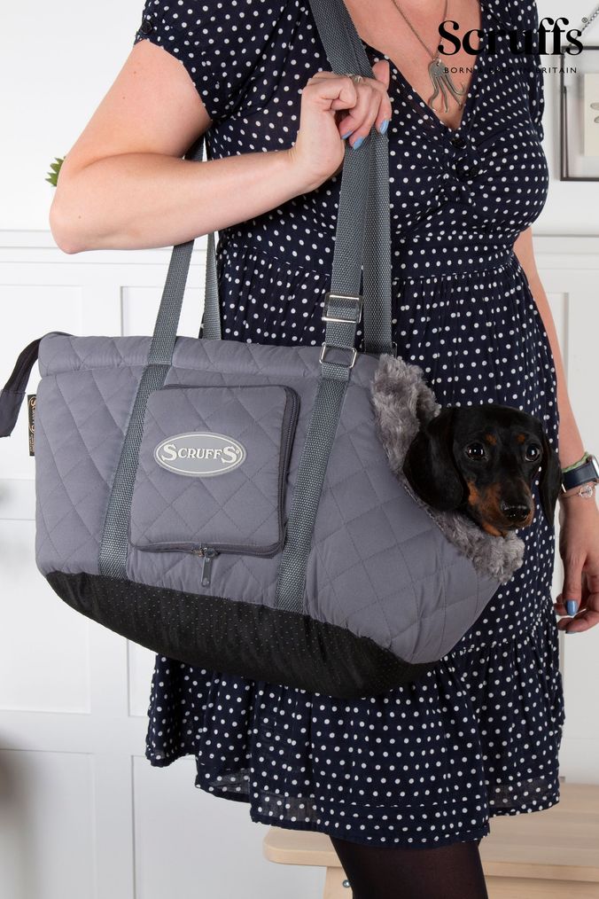 Scruffs dog carrier on sale