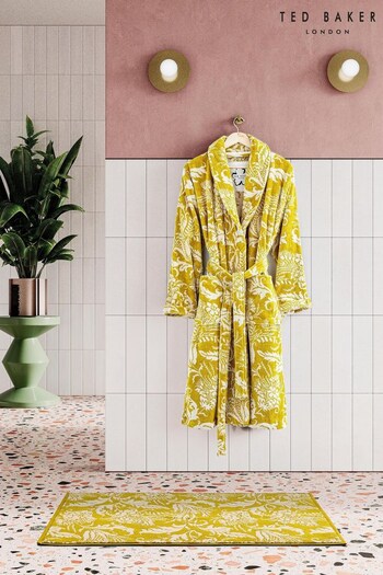 Ted Baker Gold Baroque Robe (897818) | £110