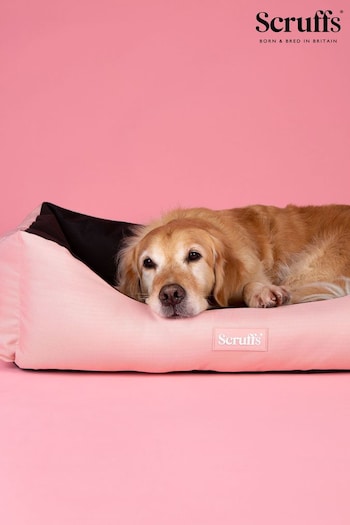 Scruffs Rose Quartz Expedition Travel Dog Box Bed (897935) | £45