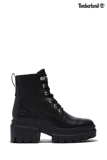 timberland Boots Everleigh Stomp Black Boots (898082) | £160