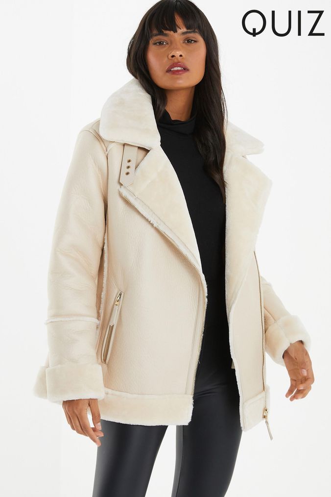 Quiz short jackets sale