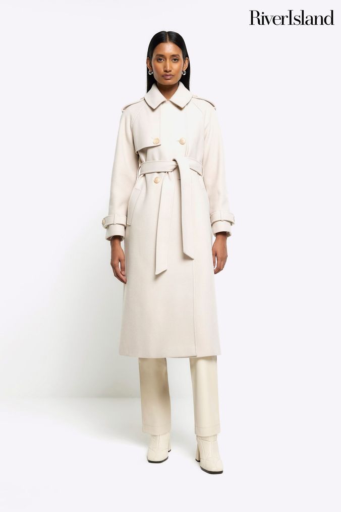 Long coat river island online