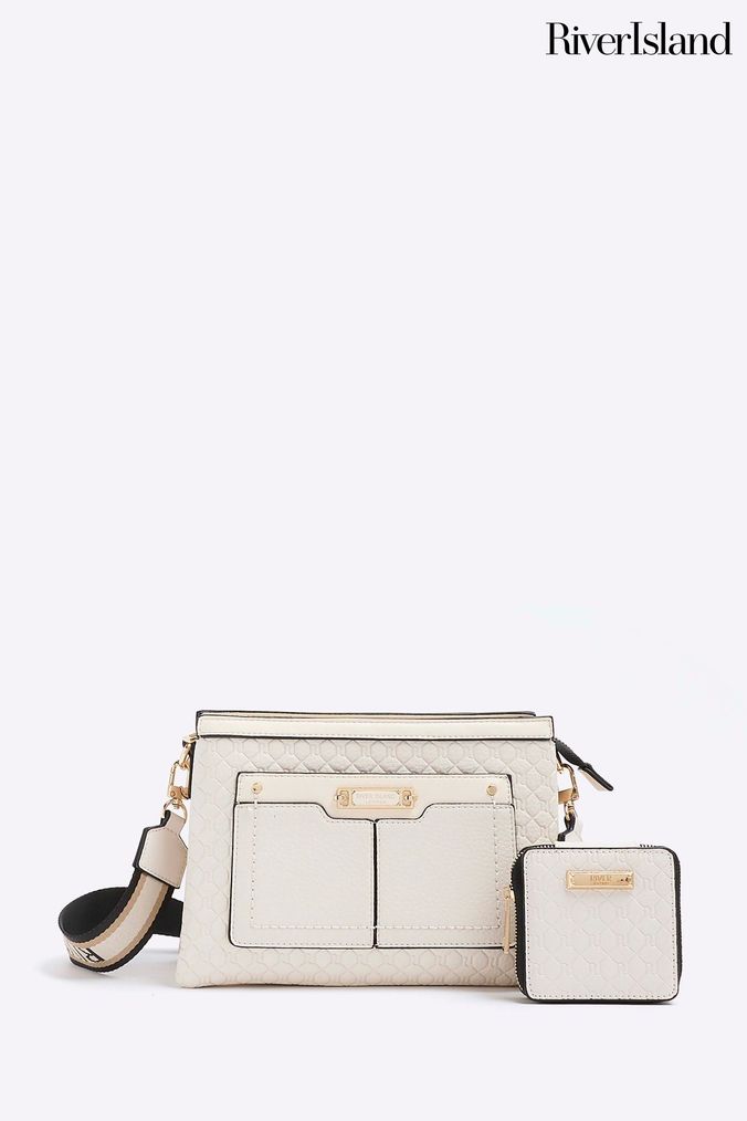 Womens River Island Bags Across The Body Shoulder Bags Next UK