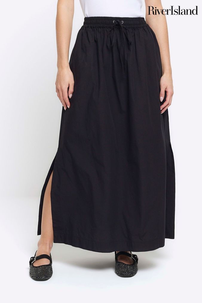 Buy Women s Petite A line Casual Skirts Online Next UK