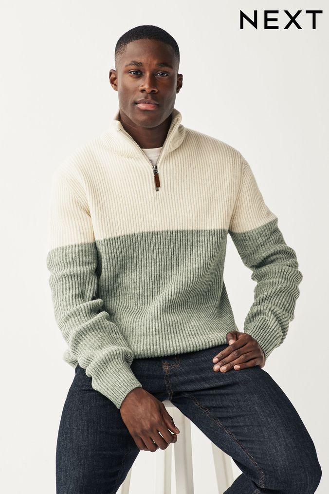 Next chunky hot sale jumpers