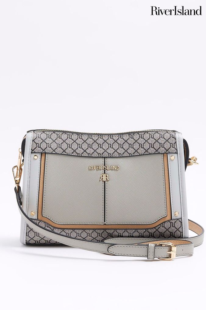 Grey river island handbag deals