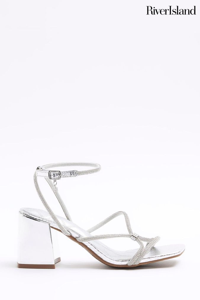 River island ladies hot sale shoes and sandals
