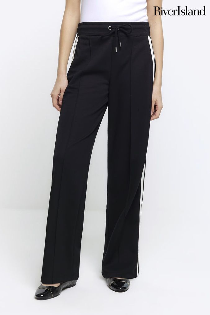 Buy Women s River Island Joggers Trousersleggings Online Next UK