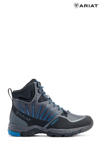 Ariat Grey Skyline Solaris Waterproof boot Boots (899623) | £155