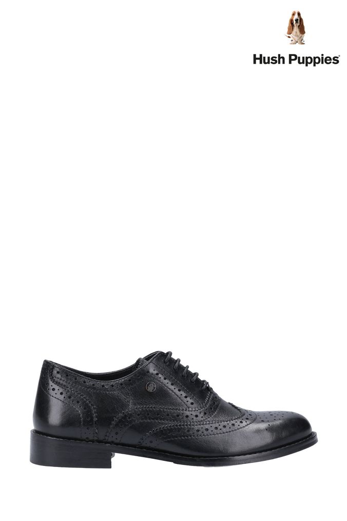 Buy Women s Hush Puppies Brogue Footwear Online Next UK