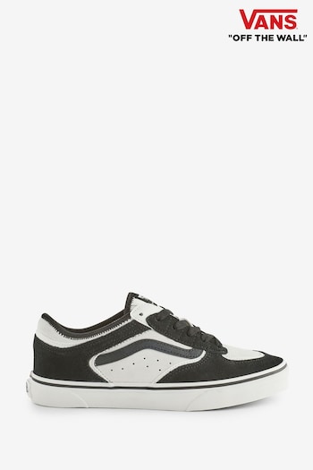 Vans UY Rowley Classic White Shoes (899711) | £45