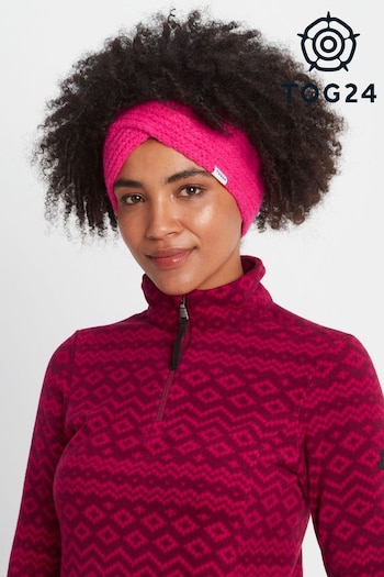 Tog 24 Pink Salma Headband (8E9161) | £24
