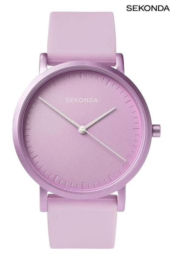 Sekonda Silicone Strap Watch (8N2554) | £59.99