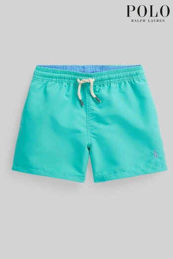 Polo Ralph Lauren Logo Swim Shorts (8PG363) | £59 - £65