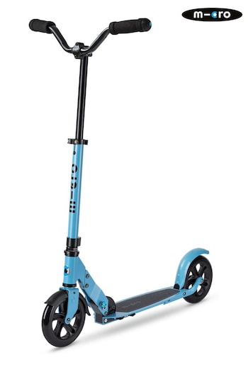 Micro Scooters Blue Speed Deluxe Scooter (8V6305) | £160