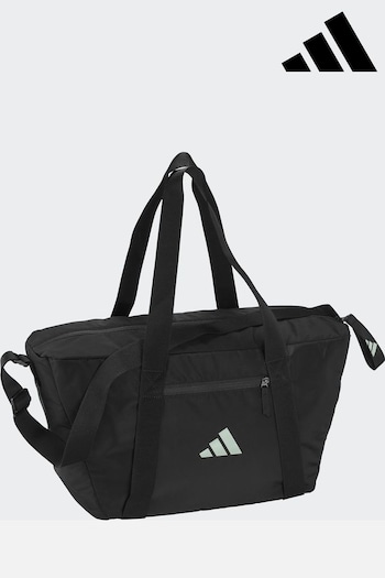 adidas laces Black Sport Bag (900163) | £30