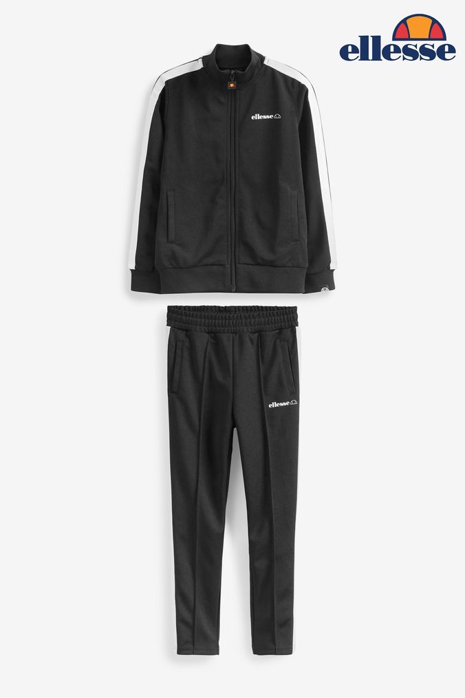 Baby boy ellesse tracksuit shop