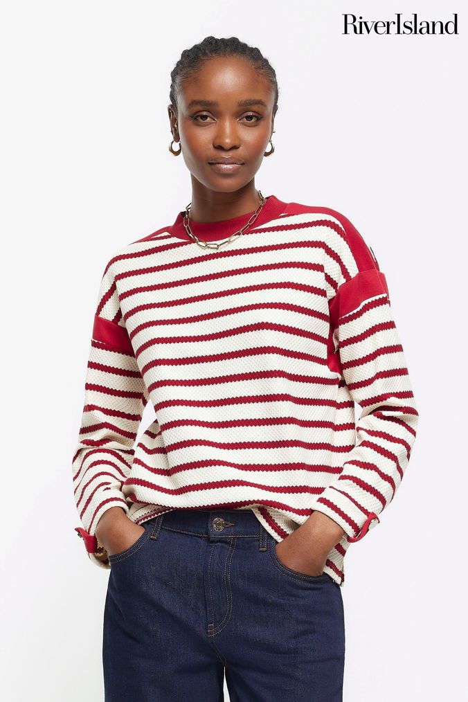 River online island sweatshirts