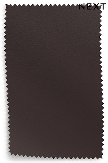Leather Columbia Dark Brown Sample (900920) | £0